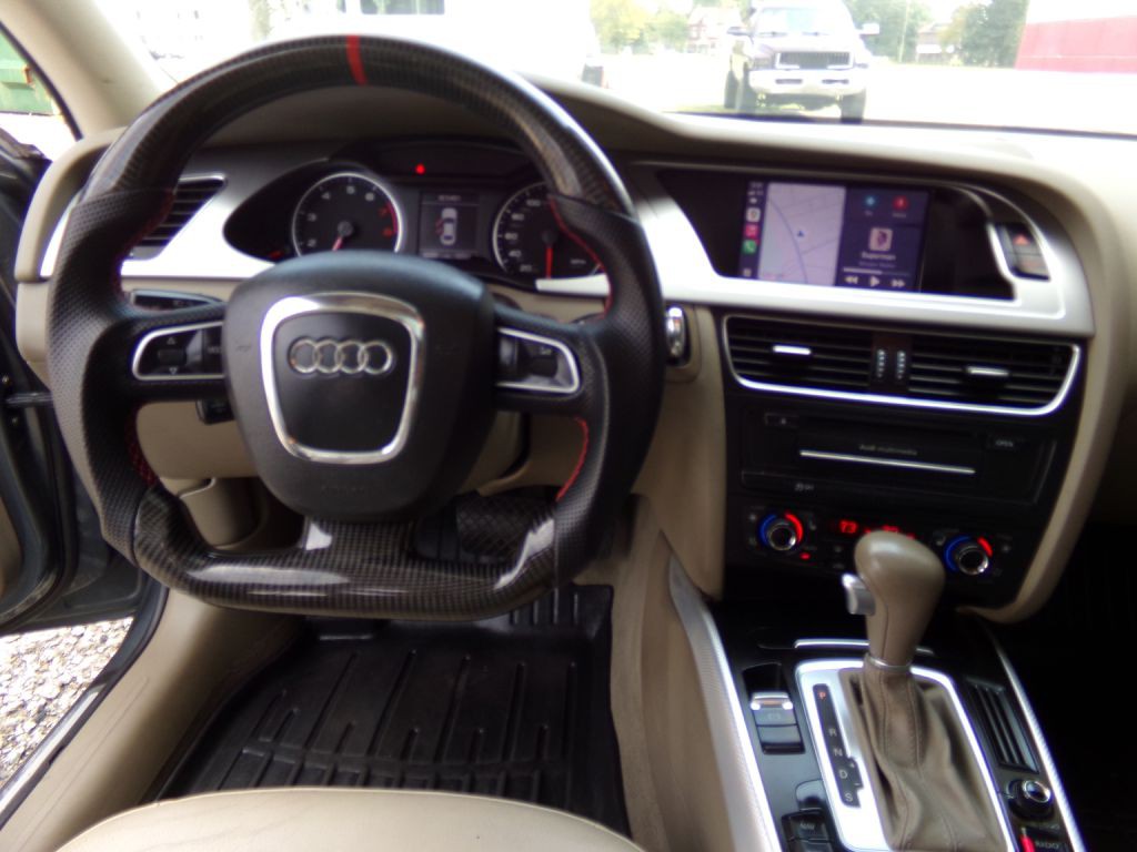 2012 Audi A4 Image 7
