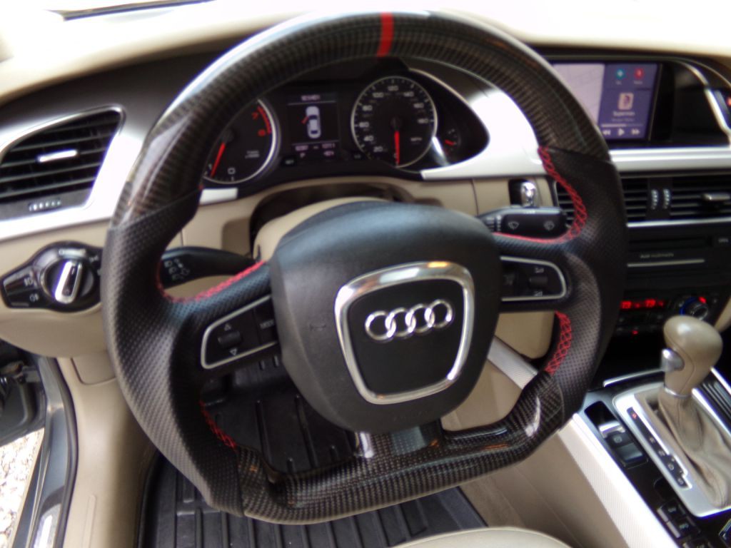 2012 Audi A4 Image 8