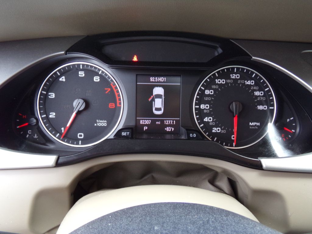 2012 Audi A4 Image 12