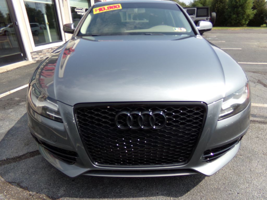 2012 Audi A4 Image 18