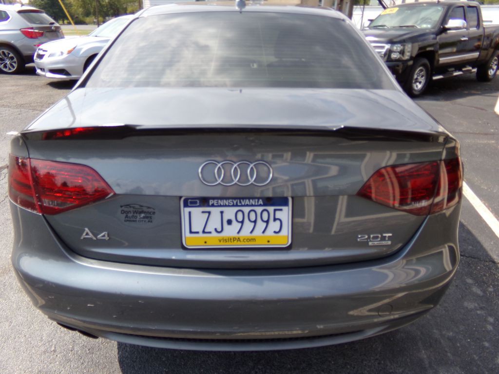 2012 Audi A4 Image 21