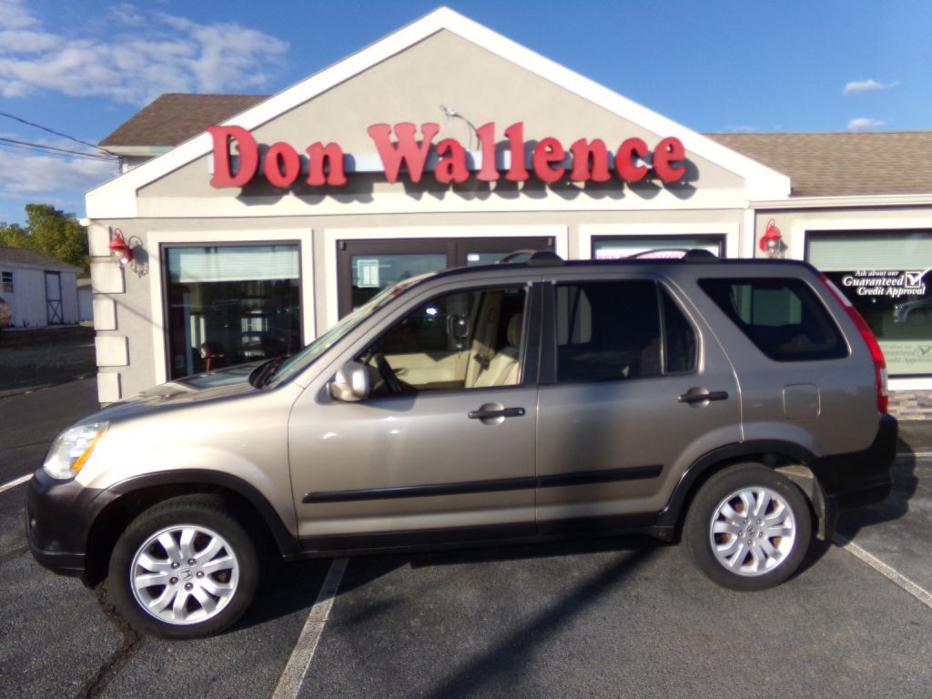 2006 Honda CR-V Image 1