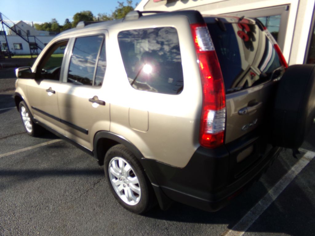 2006 Honda CR-V Image 2