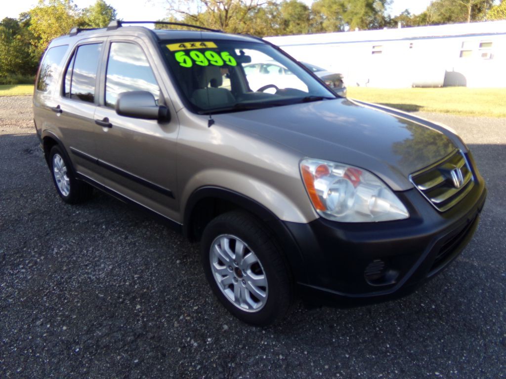 2006 Honda CR-V Image 3
