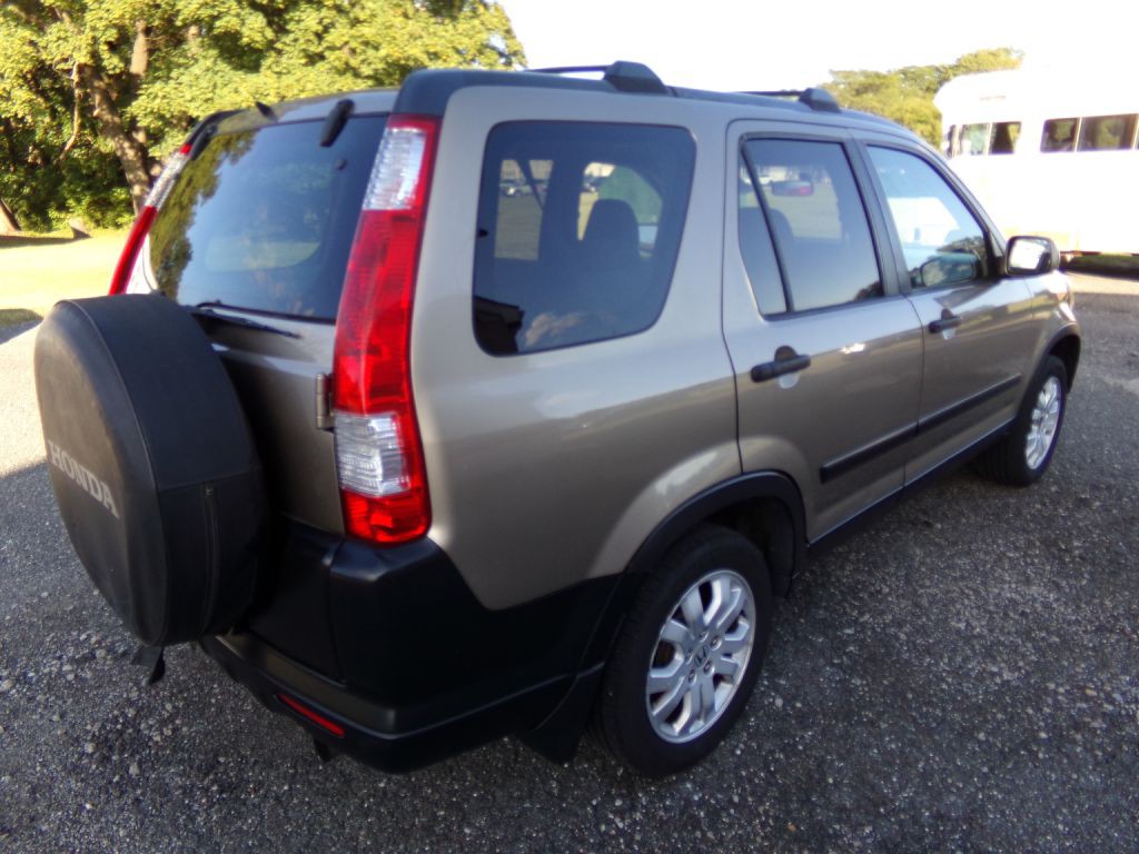 2006 Honda CR-V Image 4