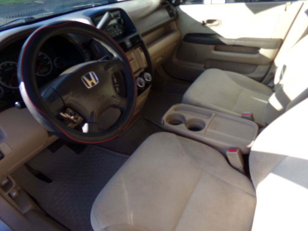 2006 Honda CR-V Image 5