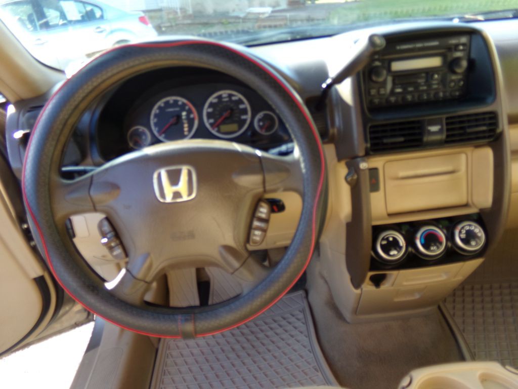 2006 Honda CR-V Image 7