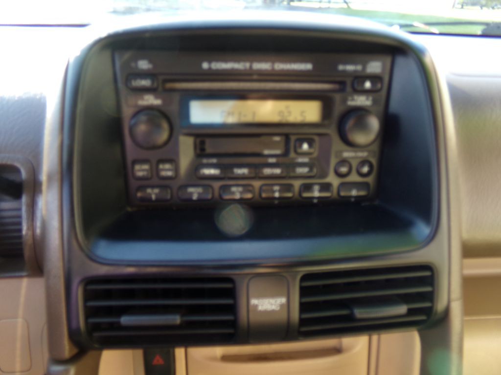 2006 Honda CR-V Image 8