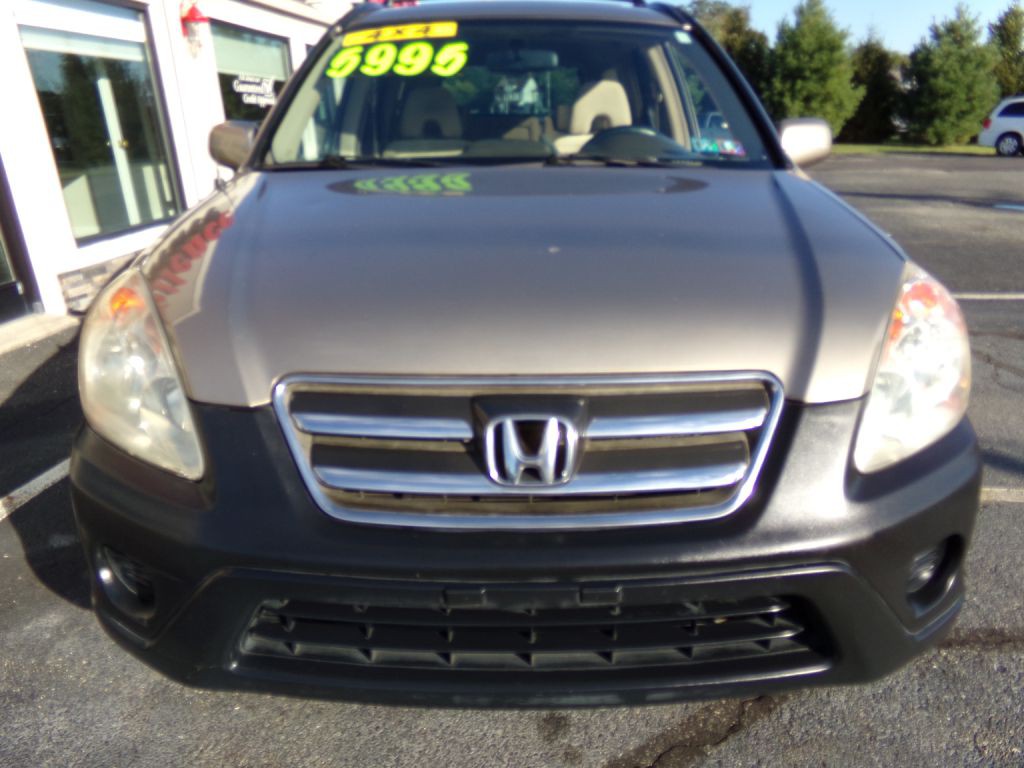 2006 Honda CR-V Image 16