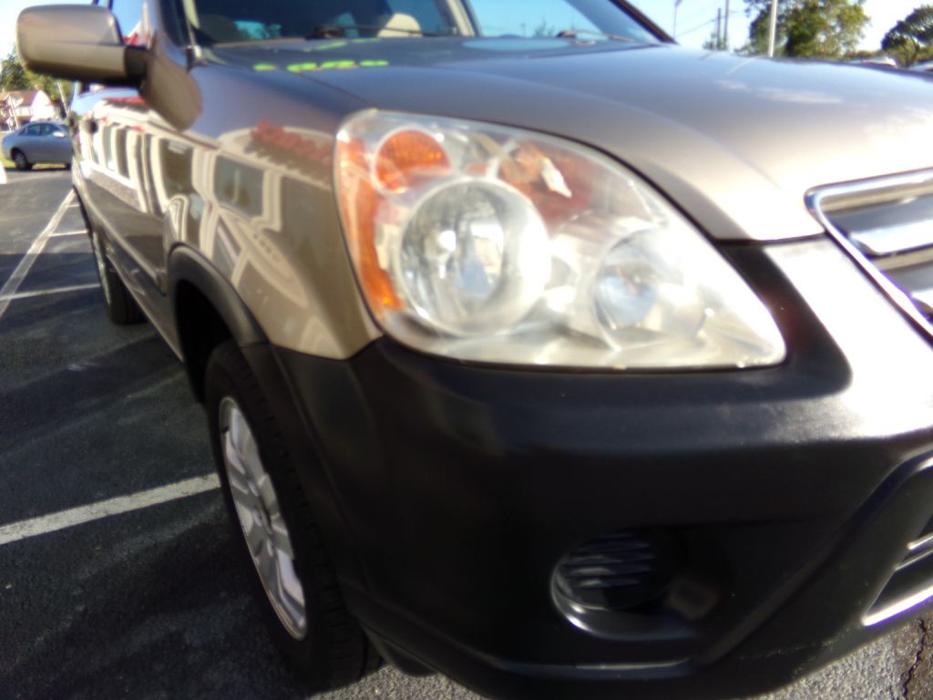 2006 Honda CR-V Image 17