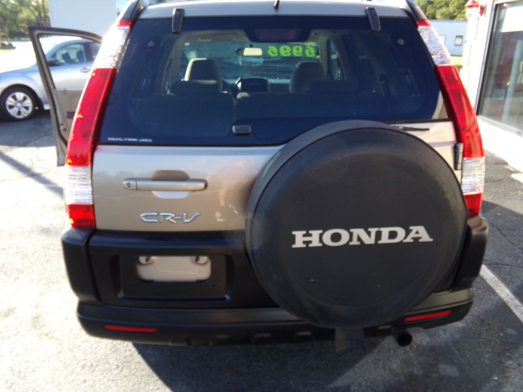 2006 Honda CR-V Image 18
