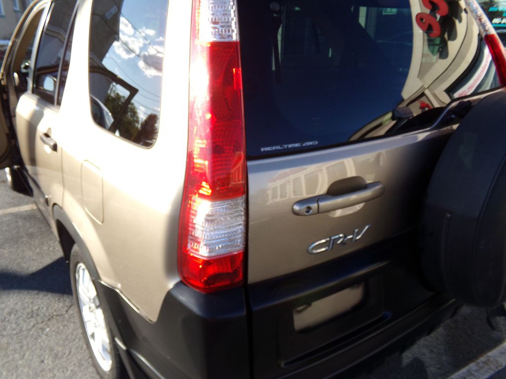 2006 Honda CR-V Image 19