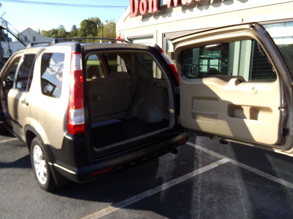 2006 Honda CR-V Image 20