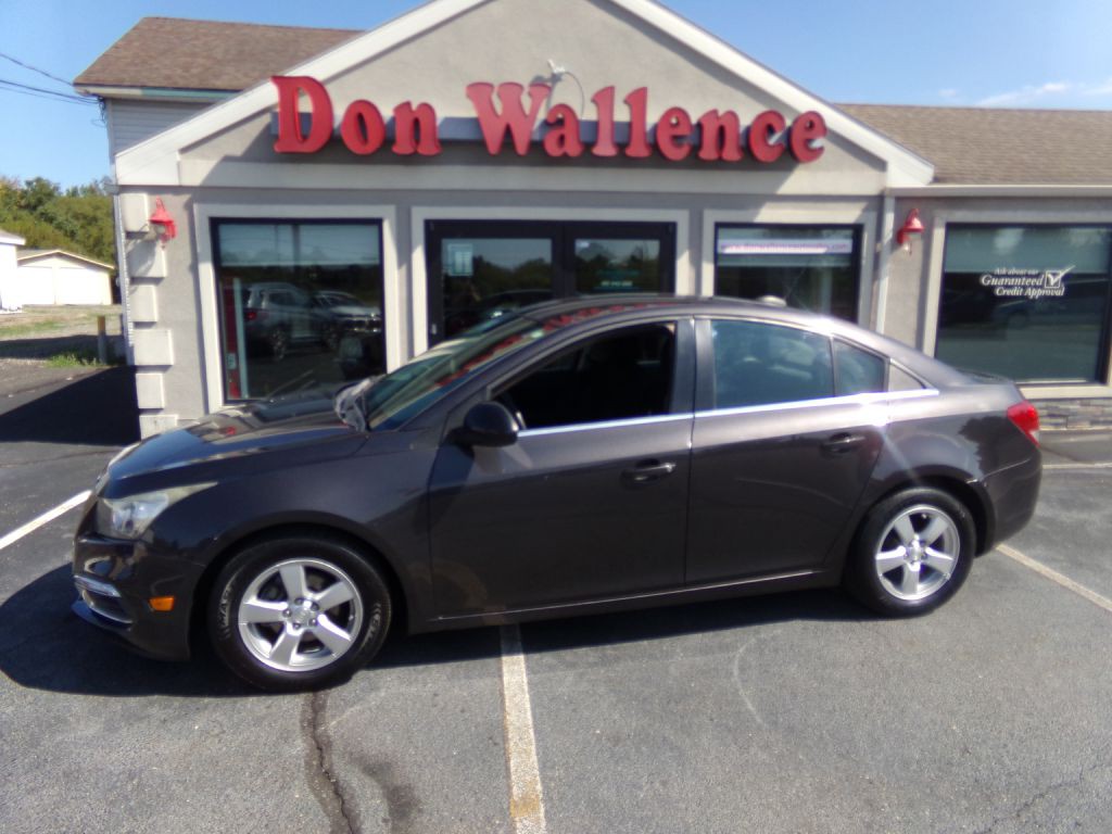 2016 Chevrolet Cruze Image 1