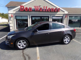 Image for 2016 Chevrolet Cruze 1LT AUTO ID: 6861988