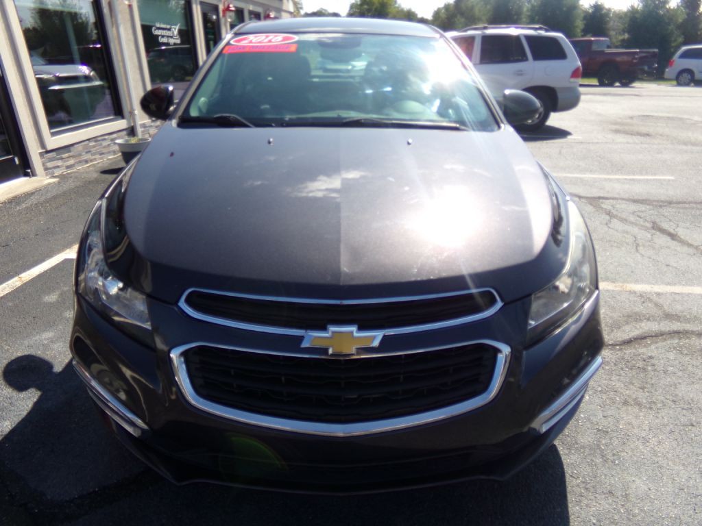 2016 Chevrolet Cruze Image 6