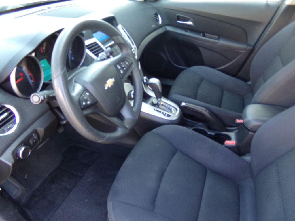 2016 Chevrolet Cruze Image 7