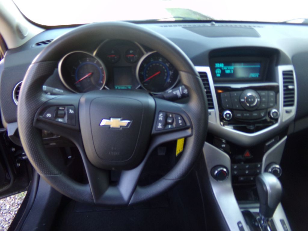 2016 Chevrolet Cruze Image 9