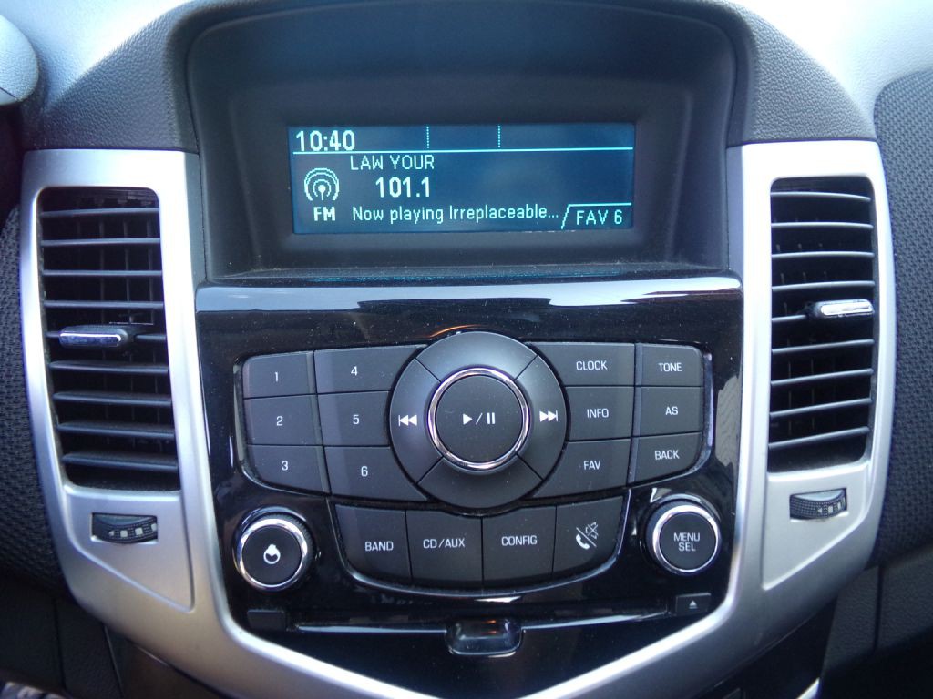 2016 Chevrolet Cruze Image 11