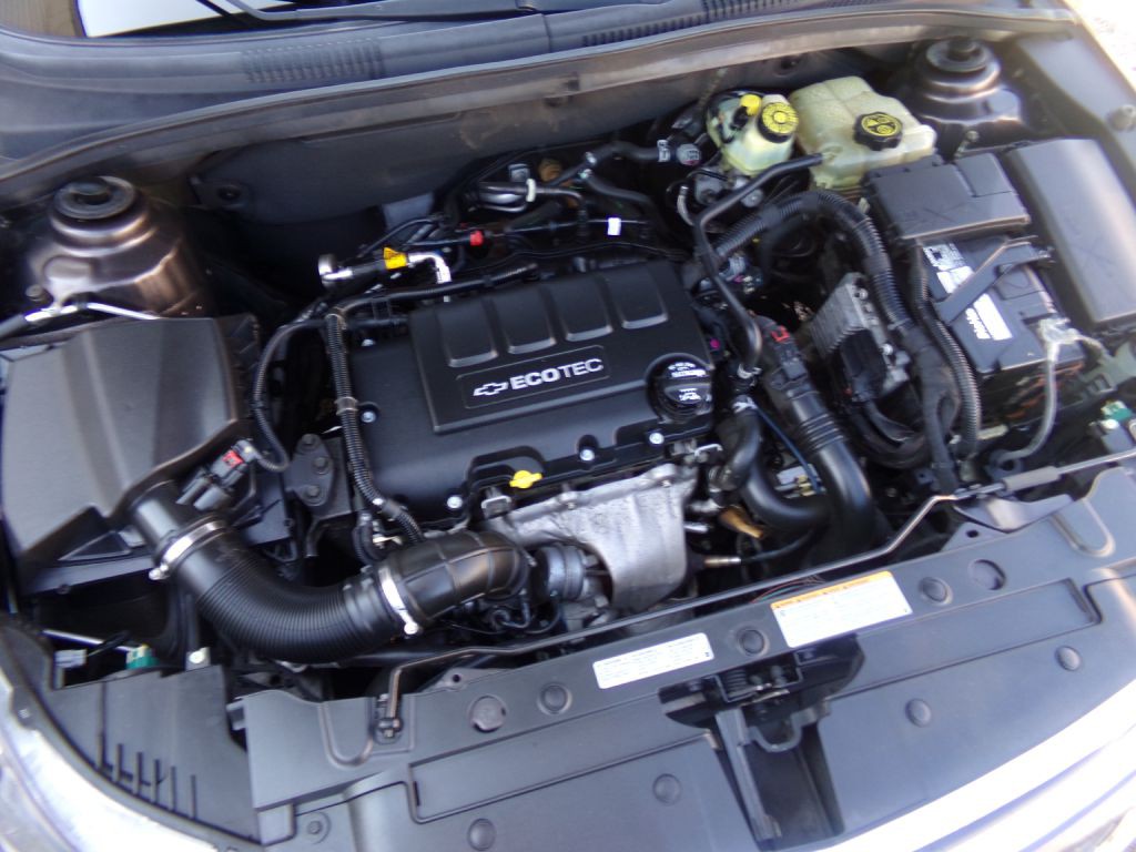 2016 Chevrolet Cruze Image 21
