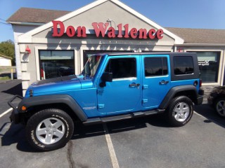 Image for 2010 Jeep Wrangler Unlimited Sport ID: 6861994