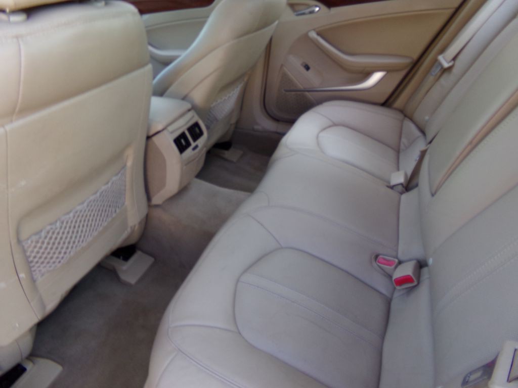 2011 Cadillac CTS Image 6