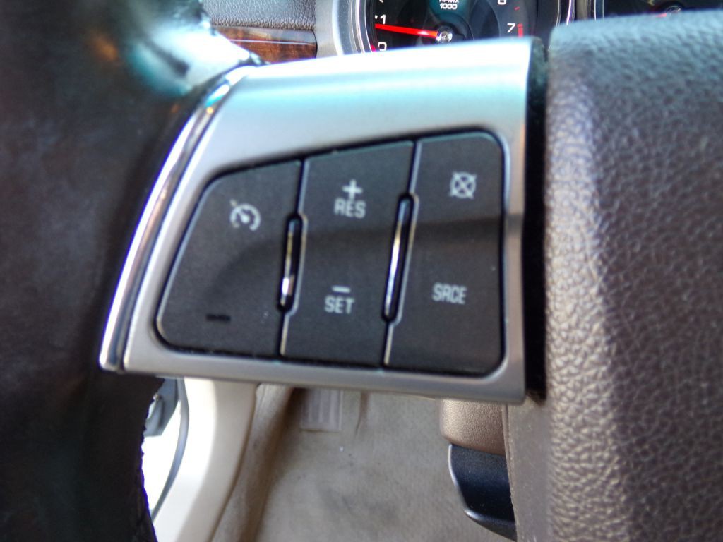 2011 Cadillac CTS Image 10