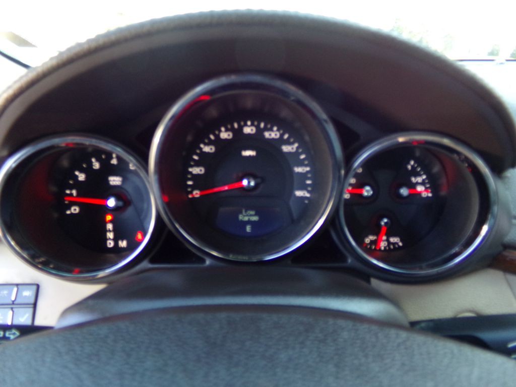 2011 Cadillac CTS Image 13