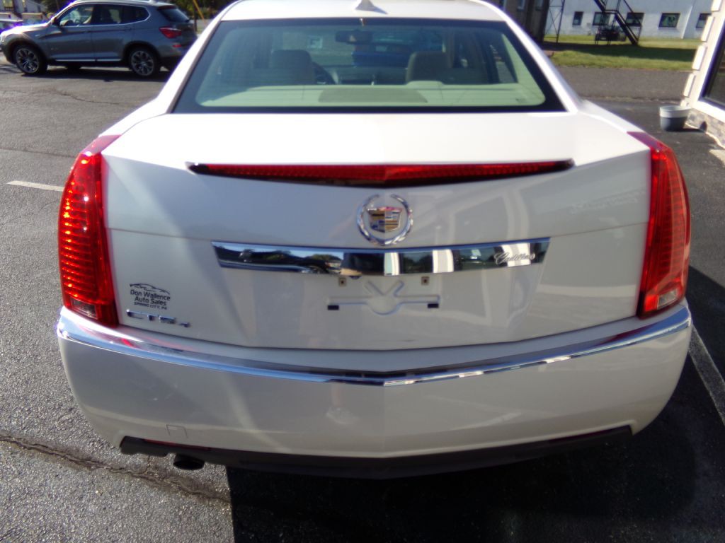 2011 Cadillac CTS Image 20