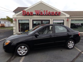Image for 2009 Kia Spectra EX ID: 6881684