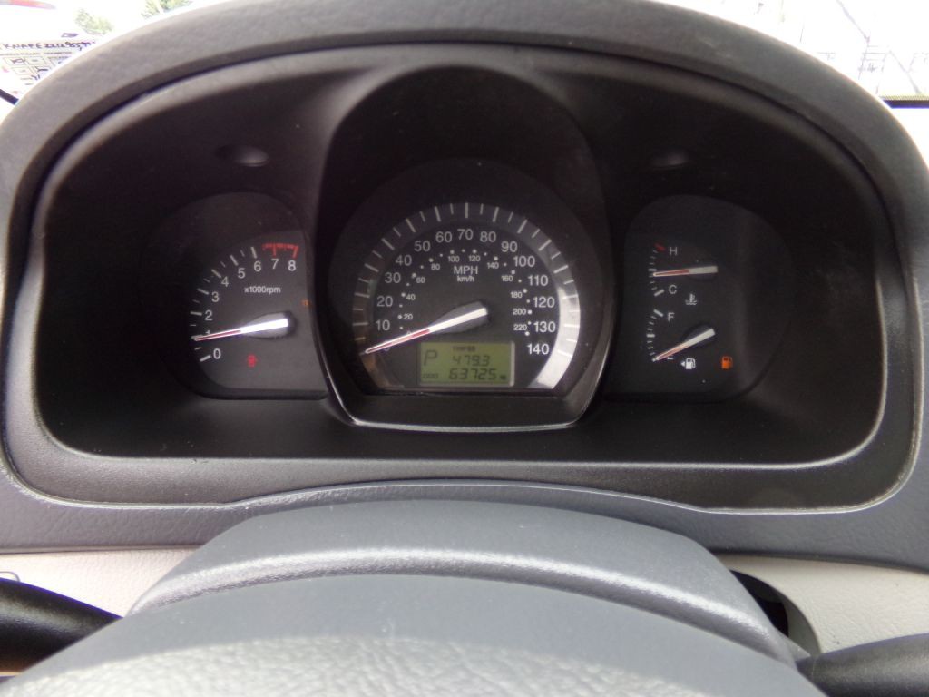 2009 Kia Spectra Image 10
