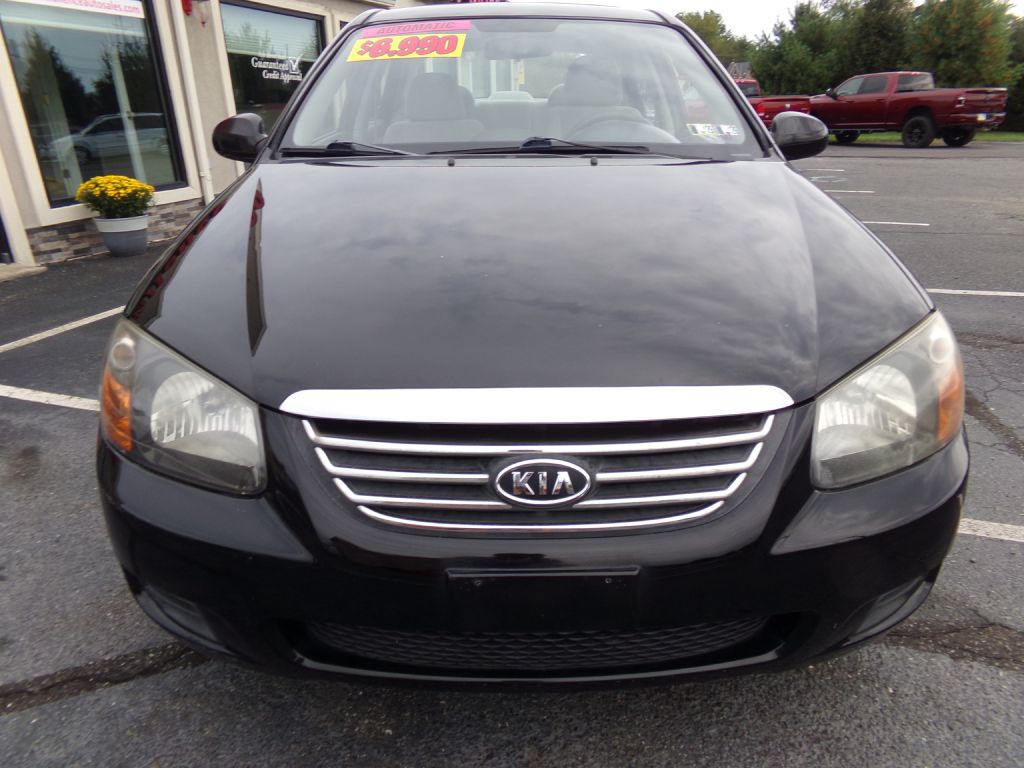 2009 Kia Spectra Image 13