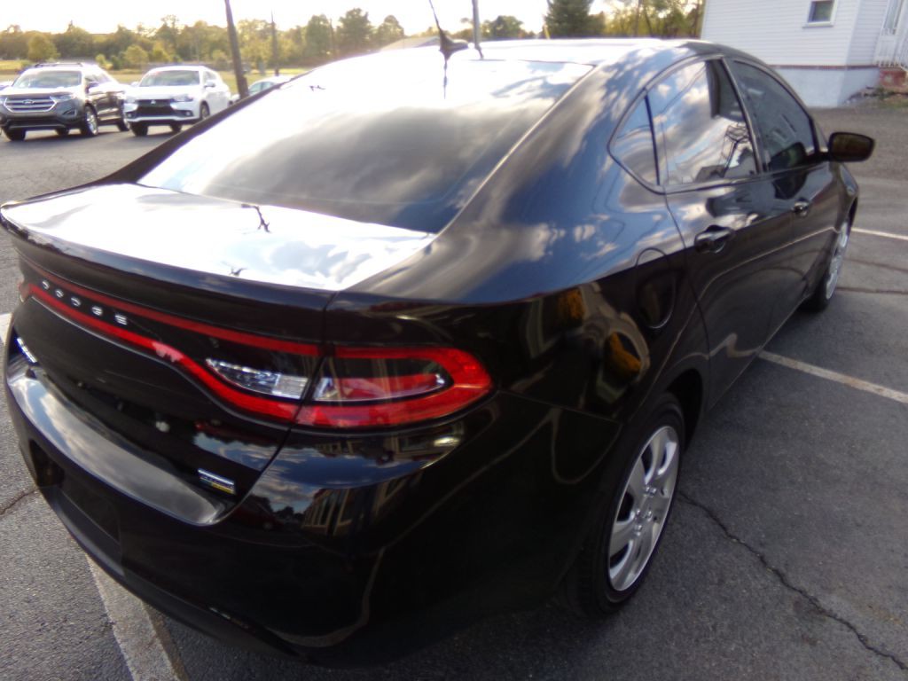 2015 Dodge Dart Image 3