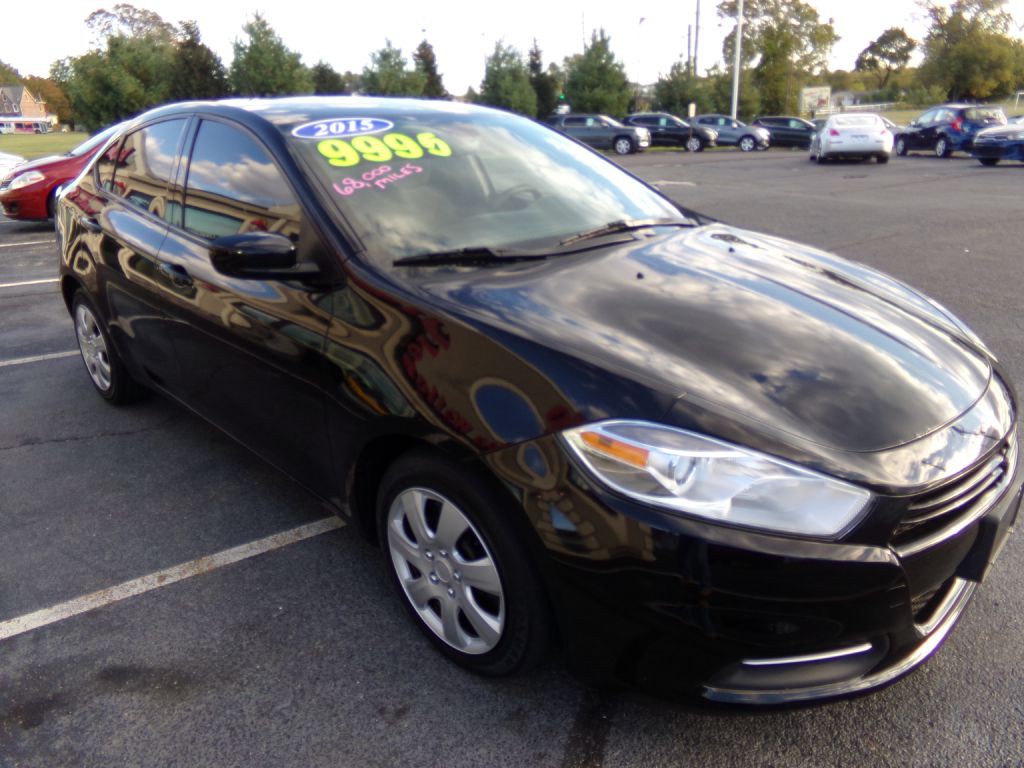 2015 Dodge Dart Image 4