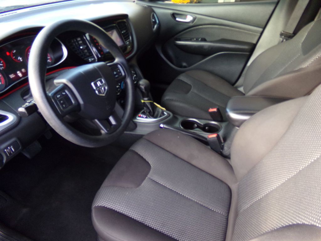2015 Dodge Dart Image 5