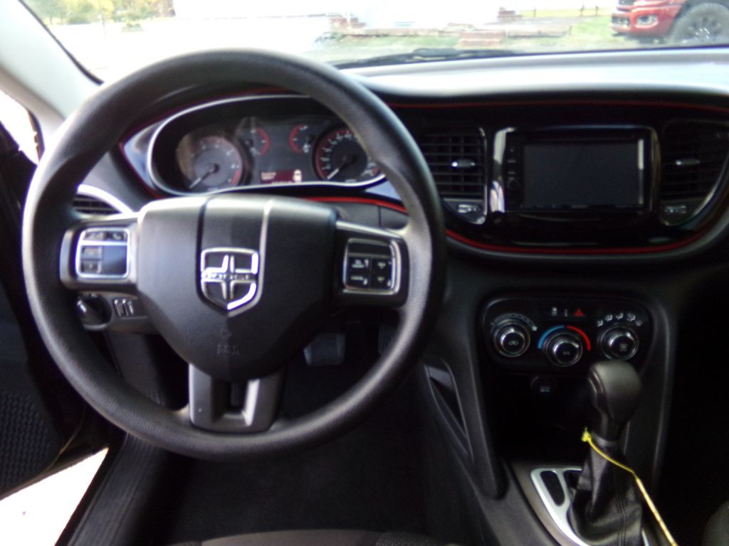 2015 Dodge Dart Image 7