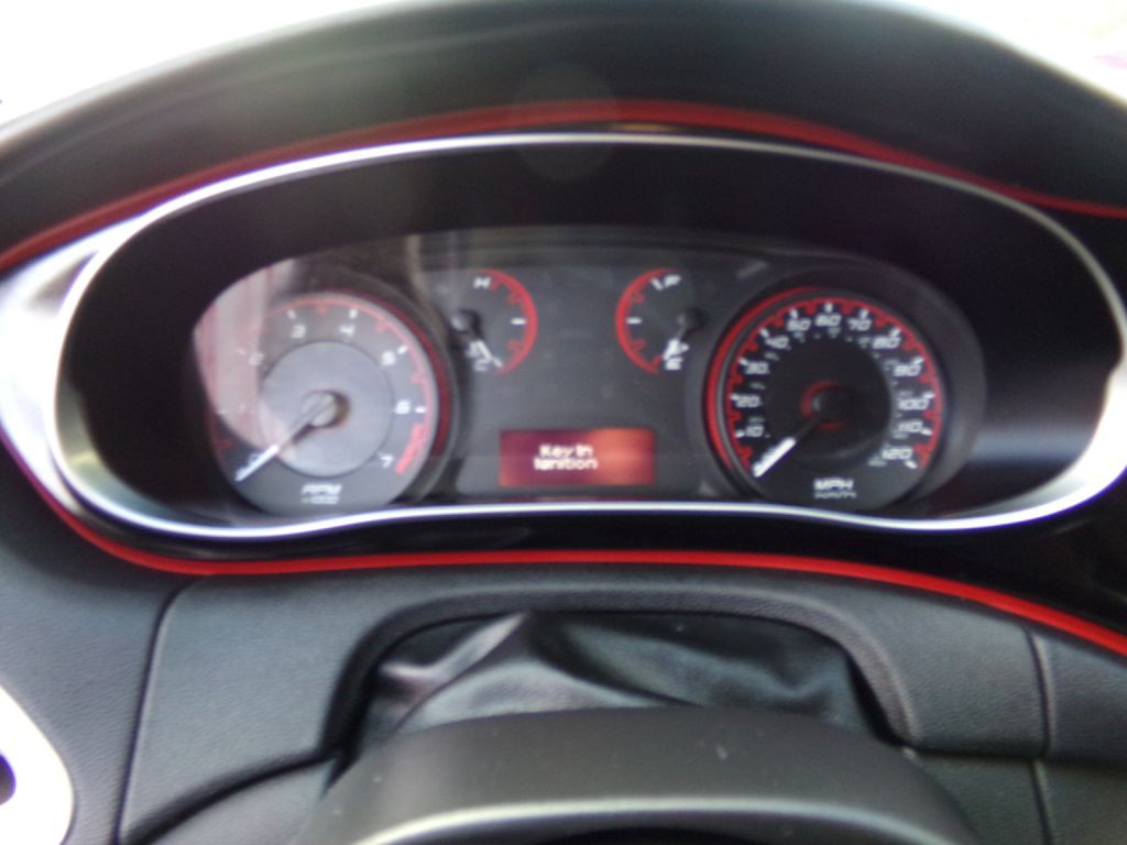 2015 Dodge Dart Image 8