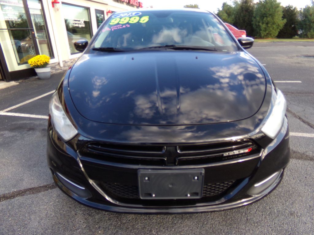 2015 Dodge Dart Image 14
