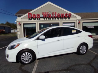 Image for 2016 Hyundai Accent SE ID: 6930776