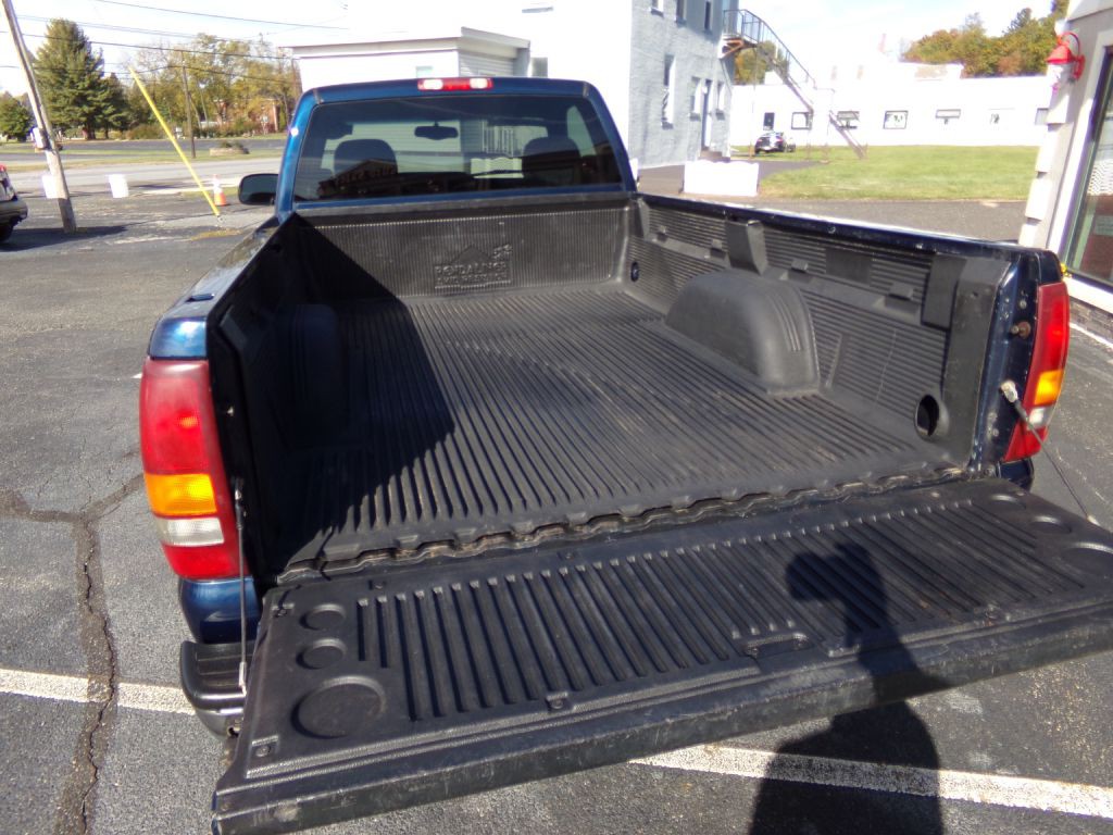 2002 GMC Sierra 1500 Image 12