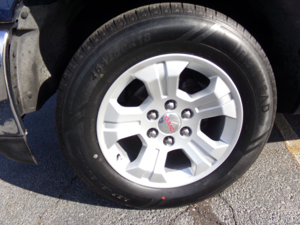 2002 GMC Sierra 1500 Image 16