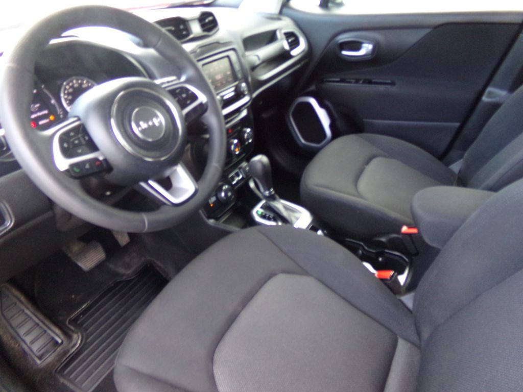 2018 Jeep Renegade Image 5