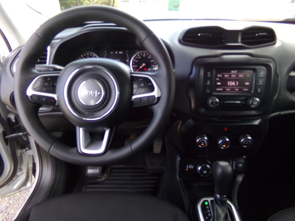 2018 Jeep Renegade Image 7