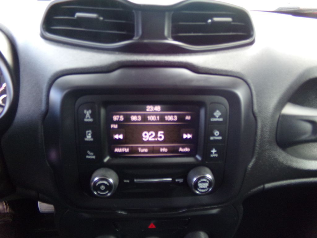 2018 Jeep Renegade Image 8