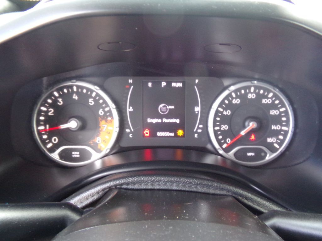 2018 Jeep Renegade Image 10