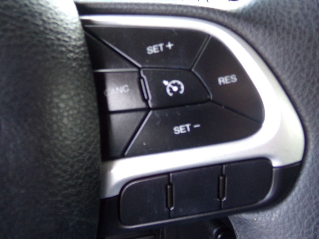 2018 Jeep Renegade Image 12