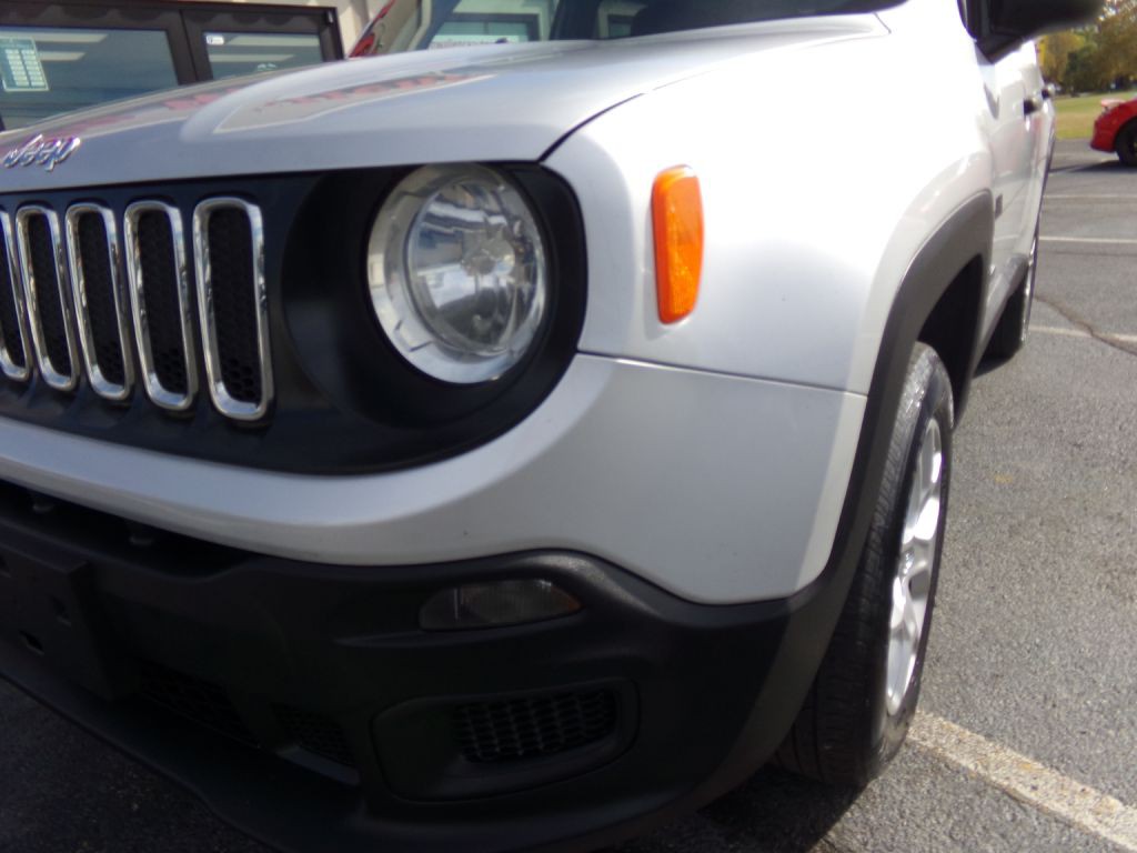 2018 Jeep Renegade Image 18
