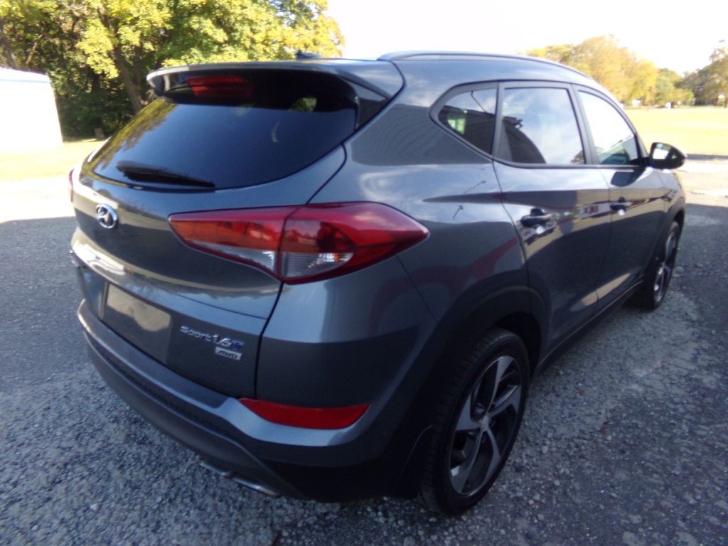 2016 Hyundai Tucson Image 3