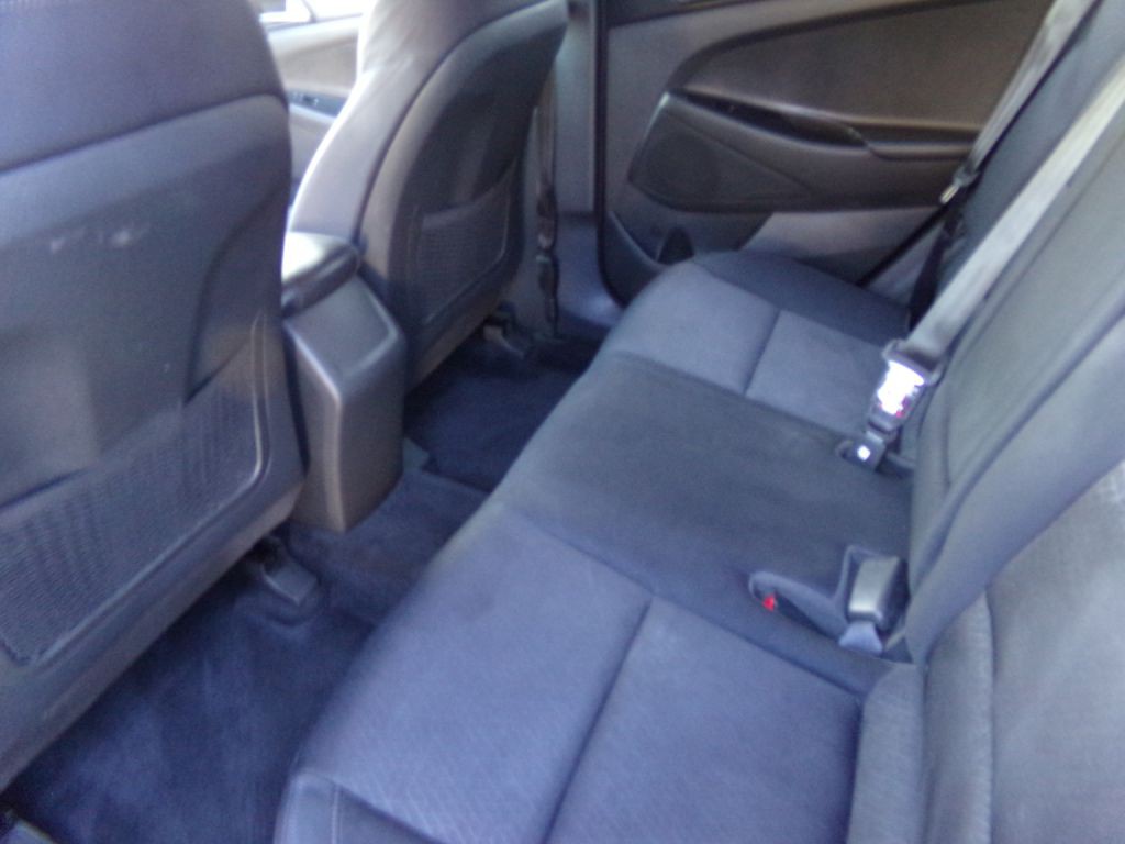 2016 Hyundai Tucson Image 6