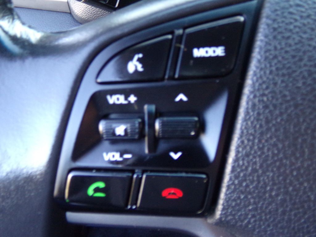 2016 Hyundai Tucson Image 11